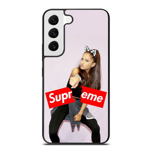 SUPREME BROKEN ARIANA GRANDE Samsung Galaxy S22 Case Cover SUPREME BROKEN ARIANA GRANDE Samsung Galaxy S22 Case Cover