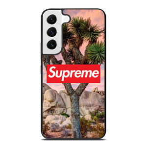 SUPREME JOSHUA TREE Samsung Galaxy S22 Case Cover SUPREME JOSHUA TREE Samsung Galaxy S22 Case Cover