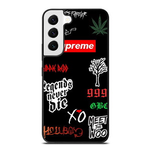 SUPREME RAPPER Samsung Galaxy S22 Case Cover SUPREME RAPPER Samsung Galaxy S22 Case Cover