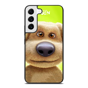 TALKING BEN THE DOG GAMES Samsung Galaxy S22 Case Cover