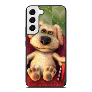 TALKING BEN THE DOG Samsung Galaxy S22 Case Cover