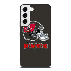 TAMPA BAY BUCCANEERS NFL HELMET Samsung Galaxy S22 Case Cover