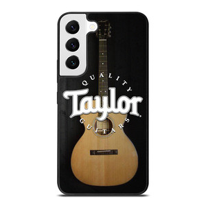TAYLOR QUALITY GUITARS LOGO Samsung Galaxy S22 Case Cover TAYLOR QUALITY GUITARS LOGO Samsung Galaxy S22 Case Cover