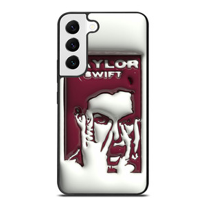 TAYLOR SWIFT 3D ART STYLE Samsung Galaxy S22 Case Cover