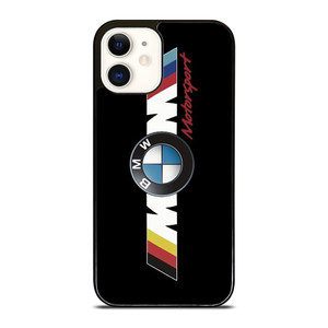 BMW M PERFORMANCE MOTORSPORT iPhone 12 Case Cover BMW M PERFORMANCE MOTORSPORT iPhone 12 Case Cover