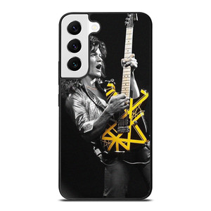 THE GREAT EDDIE VAN HALEN GUITAR Samsung Galaxy S22 Case Cover THE GREAT EDDIE VAN HALEN GUITAR Samsung Galaxy S22 Case Cover