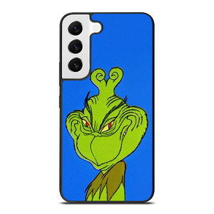 THE GRINCH SCARY SMILE Samsung Galaxy S22 Case Cover THE GRINCH SCARY SMILE Samsung Galaxy S22 Case Cover