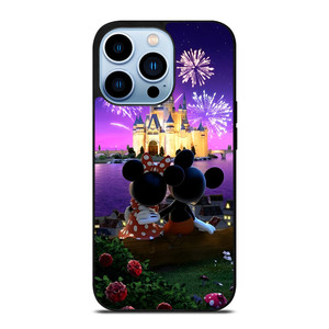 MICKEY MOUSE DISNEY CASTLE iPhone 13 Pro Max Case Cover MICKEY MOUSE DISNEY CASTLE iPhone 13 Pro Max Case Cover