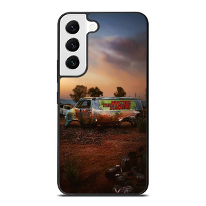 THE MYSTERY MACHINE SCOOBY DOO CAR 2 Samsung Galaxy S22 Case Cover THE MYSTERY MACHINE SCOOBY DOO CAR 2 Samsung Galaxy S22 Case Cover