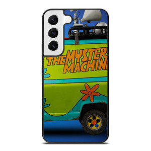 THE MYSTERY MACHINE SCOOBY DOO CAR Samsung Galaxy S22 Case Cover THE MYSTERY MACHINE SCOOBY DOO CAR Samsung Galaxy S22 Case Cover