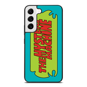 THE MYSTERY MACHINE SCOOBY DOO LOGO Samsung Galaxy S22 Case Cover THE MYSTERY MACHINE SCOOBY DOO LOGO Samsung Galaxy S22 Case Cover