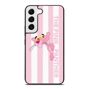 THE PINK PANTHER STRIPE Samsung Galaxy S22 Case Cover THE PINK PANTHER STRIPE Samsung Galaxy S22 Case Cover
