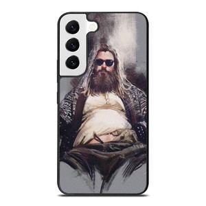 THOR FAT MARVEL Samsung Galaxy S22 Case Cover THOR FAT MARVEL Samsung Galaxy S22 Case Cover