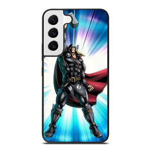 THOR MARVEL COMIC CARTOON Samsung Galaxy S22 Case Cover THOR MARVEL COMIC CARTOON Samsung Galaxy S22 Case Cover
