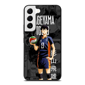 TOBIO KAGEYAMA ANIME COLLAGE Samsung Galaxy S22 Case Cover TOBIO KAGEYAMA ANIME COLLAGE Samsung Galaxy S22 Case Cover