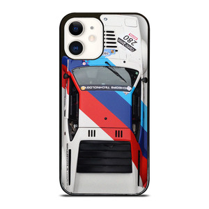 BMW M1 CLASSIC LIVERY iPhone 12 Case Cover BMW M1 CLASSIC LIVERY iPhone 12 Case Cover