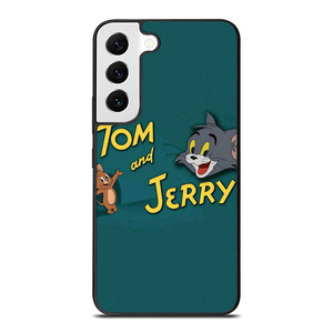 TOM AND JERRY CARTOON POSTER Samsung Galaxy S22 Case Cover TOM AND JERRY CARTOON POSTER Samsung Galaxy S22 Case Cover