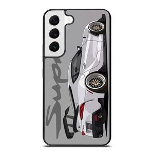 TOYOTA SUPRA VECTOR LOGO Samsung Galaxy S22 Case Cover TOYOTA SUPRA VECTOR LOGO Samsung Galaxy S22 Case Cover