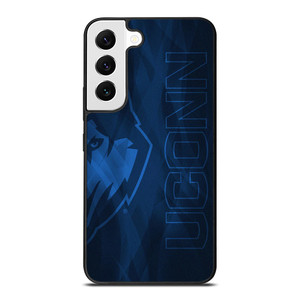 UCONN HUSKIES LOGO BASKETBALL TEAM Samsung Galaxy S22 Case Cover UCONN HUSKIES LOGO BASKETBALL TEAM Samsung Galaxy S22 Case Cover
