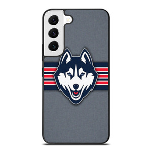 UCONN HUSKIES LOGO ICON Samsung Galaxy S22 Case Cover UCONN HUSKIES LOGO ICON Samsung Galaxy S22 Case Cover