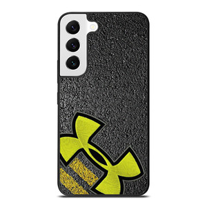 UNDER ARMOUR SYMBOL ASPHALT Samsung Galaxy S22 Case Cover UNDER ARMOUR SYMBOL ASPHALT Samsung Galaxy S22 Case Cover