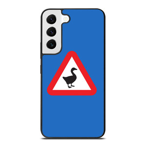 UNTITLES GOOSE GAMES SIGN Samsung Galaxy S22 Case Cover UNTITLES GOOSE GAMES SIGN Samsung Galaxy S22 Case Cover