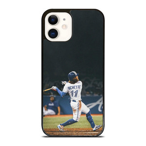 BO BICHETTE TORONTO BLUE JAYS MLB iPhone 12 Case Cover BO BICHETTE TORONTO BLUE JAYS MLB iPhone 12 Case Cover