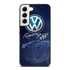VOLKSWAGEN VW RACING EMBLEM Samsung Galaxy S22 Case Cover VOLKSWAGEN VW RACING EMBLEM Samsung Galaxy S22 Case Cover