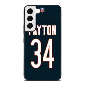 WALTER PAYTON CHICAGO BEARS KIT Samsung Galaxy S22 Case Cover WALTER PAYTON CHICAGO BEARS KIT Samsung Galaxy S22 Case Cover