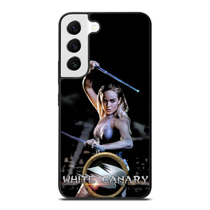WHITE CANARY DC COMICS Samsung Galaxy S22 Case Cover