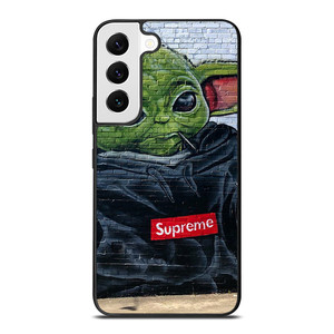 YODA STAR WARS SUPREME Samsung Galaxy S22 Case Cover YODA STAR WARS SUPREME Samsung Galaxy S22 Case Cover