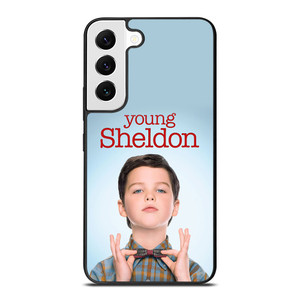 YOUNG SHELDON MOVIE SERIES Samsung Galaxy S22 Case Cover YOUNG SHELDON MOVIE SERIES Samsung Galaxy S22 Case Cover