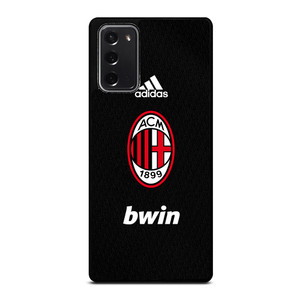 AC MILAN ADIDAS BWIN Samsung Galaxy Note 20 Case Cover AC MILAN ADIDAS BWIN Samsung Galaxy Note 20 Case Cover