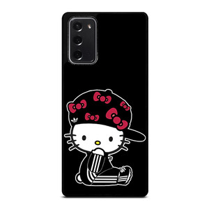 ADIDAS X HELLO KITTY CUTE Samsung Galaxy Note 20 Case Cover ADIDAS X HELLO KITTY CUTE Samsung Galaxy Note 20 Case Cover