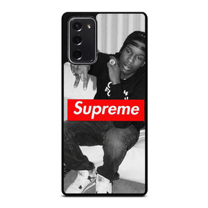 ASAP ROCKY SUPREME Samsung Galaxy Note 20 Case Cover ASAP ROCKY SUPREME Samsung Galaxy Note 20 Case Cover