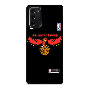 ATLANTA HAKWS NBA NIKE LOGO Samsung Galaxy Note 20 Case Cover ATLANTA HAKWS NBA NIKE LOGO Samsung Galaxy Note 20 Case Cover