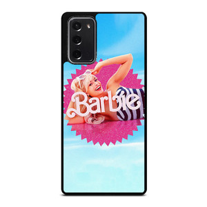 BARBIE MARGOT ROBBIE POSTER Samsung Galaxy Note 20 Case Cover