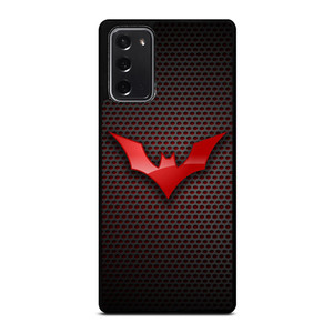 BATMAN BEYOND METAL SYMBOL Samsung Galaxy Note 20 Case Cover
