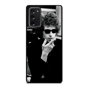 BOB DYLAN SMOKING Samsung Galaxy Note 20 Case Cover
