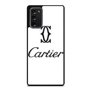 CARTIER BRACELET LOGO Samsung Galaxy Note 20 Case Cover CARTIER BRACELET LOGO Samsung Galaxy Note 20 Case Cover