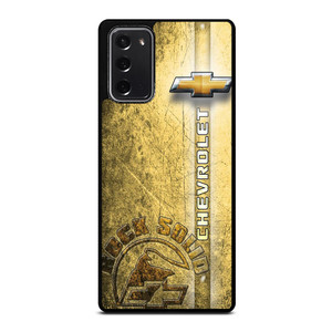 CHEVY CHEROLET TRUCK ROCK SOLID Samsung Galaxy Note 20 Case Cover CHEVY CHEROLET TRUCK ROCK SOLID Samsung Galaxy Note 20 Case Cover