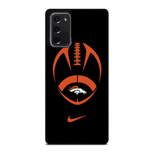 DENVER BRONCOS FOOTBALL NIKE SYMBOL Samsung Galaxy Note 20 Case Cover
