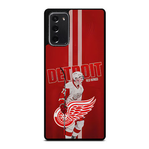 DETROIT RED WINGS DYLAN LARKIN Samsung Galaxy Note 20 Case Cover DETROIT RED WINGS DYLAN LARKIN Samsung Galaxy Note 20 Case Cover