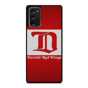 DETROIT RED WINGS ICE HOCKEY TEAM Samsung Galaxy Note 20 Case Cover DETROIT RED WINGS ICE HOCKEY TEAM Samsung Galaxy Note 20 Case Cover