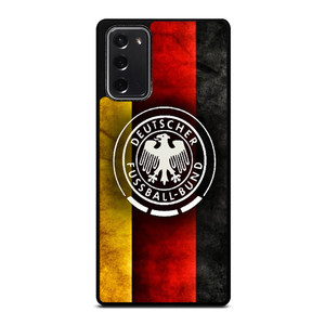 DEUTSCHER GERMANY FOOTBALL LOGO Samsung Galaxy Note 20 Case Cover DEUTSCHER GERMANY FOOTBALL LOGO Samsung Galaxy Note 20 Case Cover