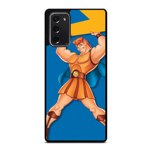 DISNEY HERCULES CARTOON CLASSIC Samsung Galaxy Note 20 Case Cover DISNEY HERCULES CARTOON CLASSIC Samsung Galaxy Note 20 Case Cover
