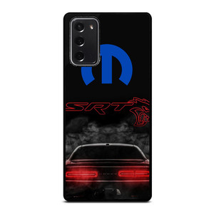 DODGE CHALLENGER SRT DEMON MOPAR Samsung Galaxy Note 20 Case Cover