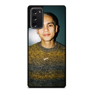 DOMINIC FIKE SINGER Samsung Galaxy Note 20 Case Cover DOMINIC FIKE SINGER Samsung Galaxy Note 20 Case Cover