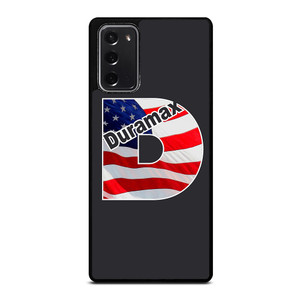 DURAMAX DIESEL USA FLAG LOGO Samsung Galaxy Note 20 Case Cover