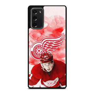 DYLAN LARKIN DETROIT RED WINGS HOCKEY Samsung Galaxy Note 20 Case Cover DYLAN LARKIN DETROIT RED WINGS HOCKEY Samsung Galaxy Note 20 Case Cover